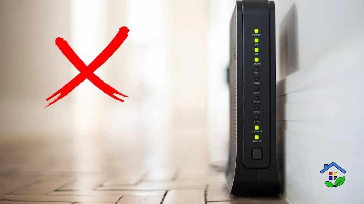 Wi Fi Router Positioning Mistakes 6 Places To Skip